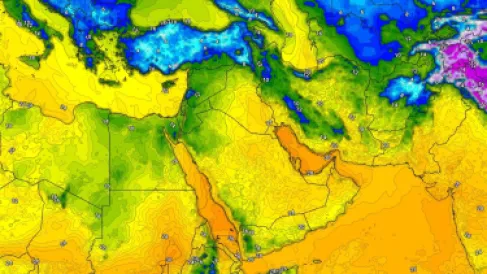 الأردن: تقلبات جوية وحرارية خلال ماتبقى من شهر أكتوبر فهل تحمل معها أمطار؟