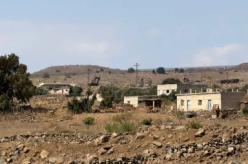 سوفا 53.. مشروع إسرائيلي يتوغل في ريف القنيطرة