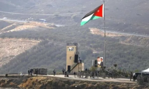 إسرائيل تنفذ خطة على حدود 4 دول من ضمنها الأردن