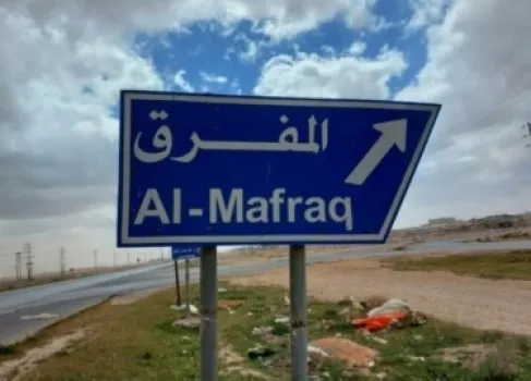 توقف مؤقت لضخ المياه عن حيي الحسين والمستشفى في المفرق