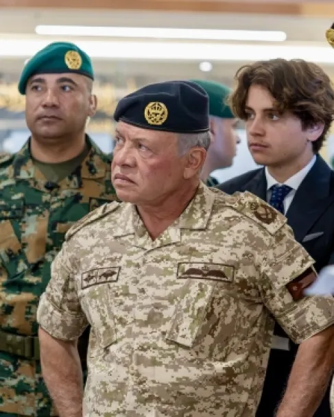 الملك يؤكد أهمية مواصلة القوات المسلحة تحديث المنظومات التكنولوجية وتعزيز جاهزيتها وكفاءتها في أداء مهامها