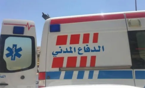حادث مؤلم في العقبة.. شاب يصاب بحروق بليغة داخل خزان حمضي
