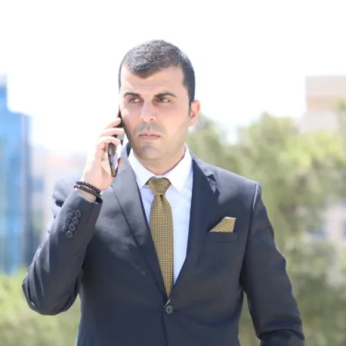 الإعلامي عبدالله الخوالدة.. مبارك الخِطبة