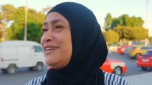(مافيش عرسان).. سيدة تخطف الأضواء في منتدى مصر 2026