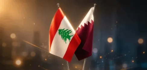 قطر تخطط لبناء محطتين للكهرباء في لبنان وتزويده بالغاز لعقدين
