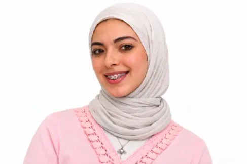طبيب أسنان أردني ينعى آمنة الرواشدة: ودّعتني بابتسامة