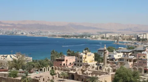 الأردن.. أجواء لطيفة ومعتدلة حتى الجمعة