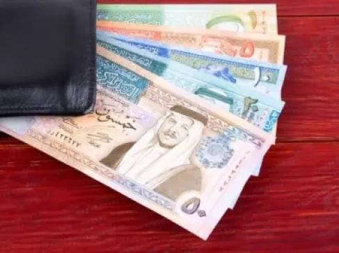 الأردن ثالث العالم في (سلامة النقد)