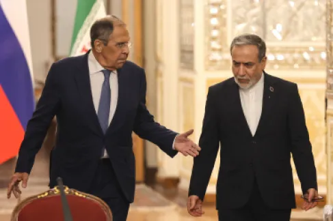 عراقجي عقب لقائه لافروف: التعاون بين طهران وموسكو في أعلى مستوياته التاريخية