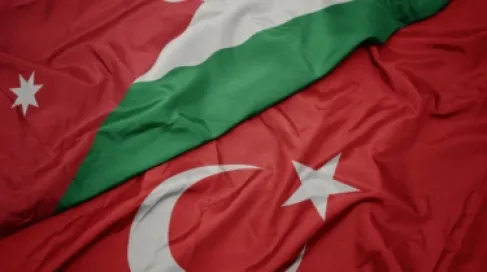 مباحثات أردنية تركية لتعزيز الربط السككي والتعاون في النقل البري