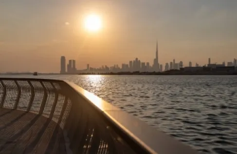 تراجع مبيعات العقارات الفاخرة في دبي عن مستوياتها القياسية