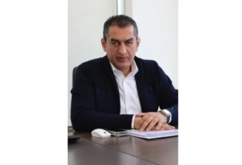 حنتولي مديراً عامَّاً للخطّ الحجازي الأردني