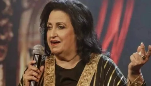 «جنات العرافة».. وفاة الفنانة التونسية آمال البكوش