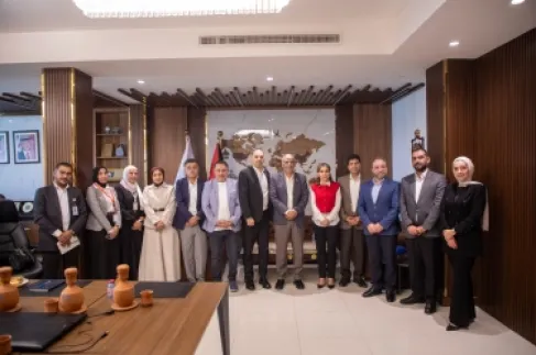 جمعية الفنادق الأردنية ومؤسسة التدريب المهني توقّعان اتفاقية لربط التدريب باحتياجات سوق العمل الفندقي