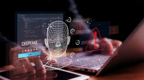 الذكاء الاصطناعي يطور أساليب الاحتيال.. كيف تحمي أموالك وبياناتك؟