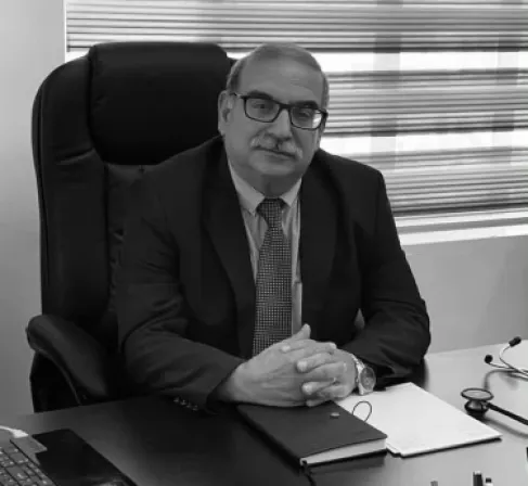 الأردن.. رحيل استشاري قلب الأطفال محمود عبّاد