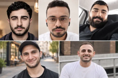 رحلوا قبل أن تكتمل أحلامهم.. الأردن يودع 6 من شبابه
