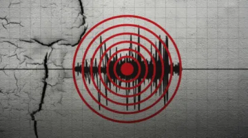 الأردن.. زلزال بقوة 3 درجات يضرب وادي عربة