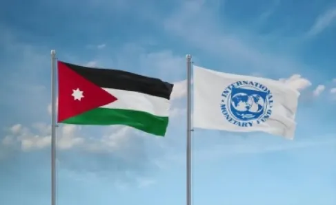 صندوق النقد الدولي يبدأ مراجعتين لبرنامجيه مع الأردن