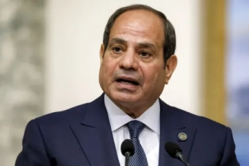 السيسي: الدعم العسكري المصري للسعودية دفاعي ولا يشمل مهاجمة اليمن