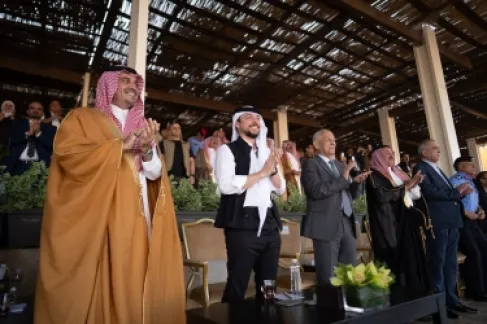 ولي العهد يرعى ختام بطولة العالم للهجن.. والأردن يتوج بذهبية الرجال