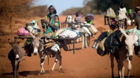 ارتفاع حصيلة الضحايا في هجوم بمسيّرات على سوق في أبيي في جنوب السودان إلى 153 شخصاً