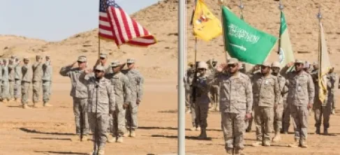 إن بي سي نيوز : الجيش الأمريكي قلص وجود قواته في الشرق الأوسط