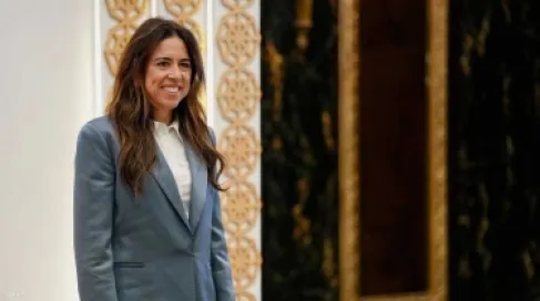 رسميا .. الإمارات ترشح لانا نسيبة لخلافة غوتيريش