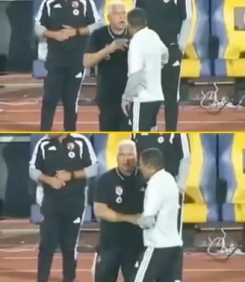 عموتة يكرر مع وائل جمعة ما فعله مع حمزة الدردور