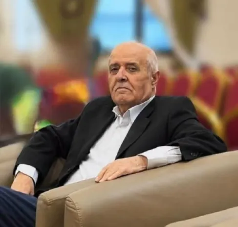 عمر المبيضين (ابو مأمون ) في ذمة الله