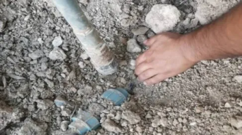 المياه: ضبط ٦ اعتداءات جديدة في سحاب