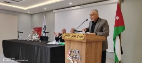 شعراء من الأردن وسوريا يثرون المشهد الثقافي في أمسية شعرية بجرش