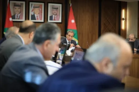 إرادات ملكية سامية بتكليف وزراء بتولي مهام 10 وزارات أخرى بالوكالة
