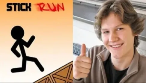 وفاة مطور لعبة «Stick Run» خلال بث مباشر