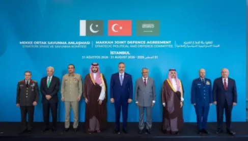 هل تبحث دول الخليج عن مظلة أمنية بديلة عن الضمانات الغربية؟