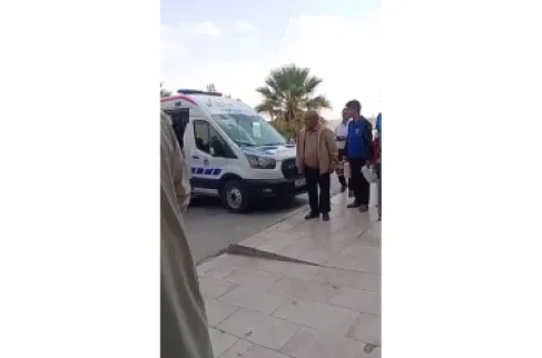 شاهد عيان يروي تفاصيل إطلاق النار داخل كنيسة بالكرك