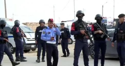 الأمن العام: 6  شهداء و28 إصابة في حادثة إطلاق النار خلال جنازة بالكرك