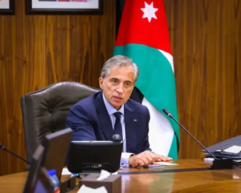 رئيس الوزراء يترأس اجتماعا للمجلس الأمني في الكرك لمتابعة التعامل مع الجريمة الإرهابية