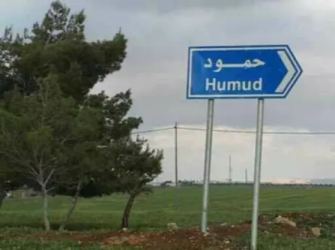 الحاج عبد السلام المجالي يلغي مظاهر الاحتفال بعرس نجله تضامنا مع أهالي حمود