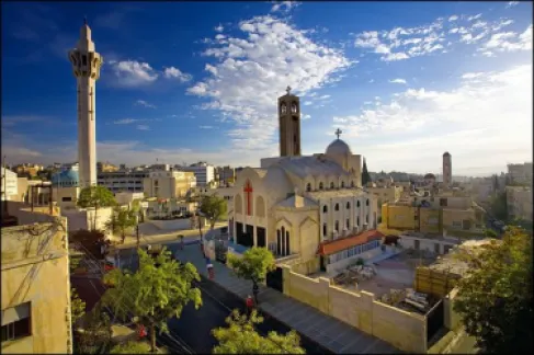 الأمن العام ينفي وقوع إطلاق نار في مادبا