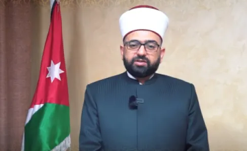 مفتي الأردن : دماء المسيحيين معصومة كدماء المسلمين