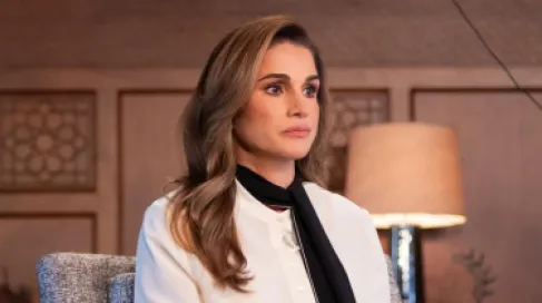 الملكة رانيا: جريمة الكرك أوجعت قلوب الأردنيين