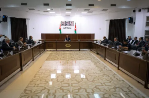حسان: مرتكبو جريمة الكرك لن يفلتوا من العقاب ولا مكان للفكر التكفيري في الأردن
