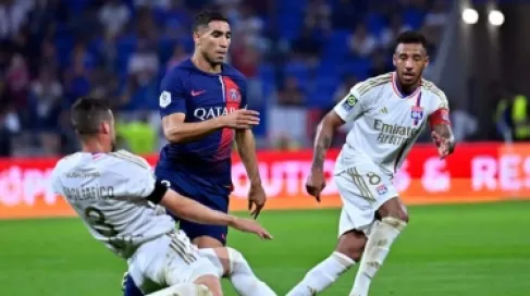 بسبب المظاهرات.. تأجيل قمة باريس وليون في الدوري الفرنسي