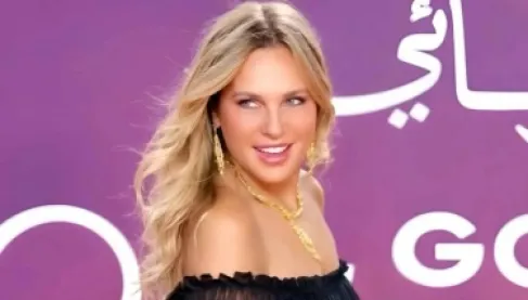 شيرين رضا ترد على منتقدي إطلالتها في الجونة: «محدش بيصرف عليا»