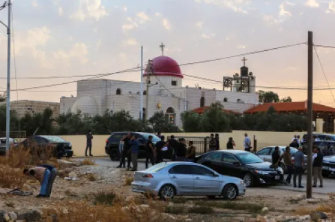 الاردن .. لا إعلان رسميا عن اعتقال منفذي هجوم كنيسة حمود حتى الآن