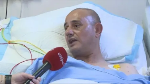 مصاب هجوم الكرك الحباشنة يروي لحظات الهجوم الإرهابي