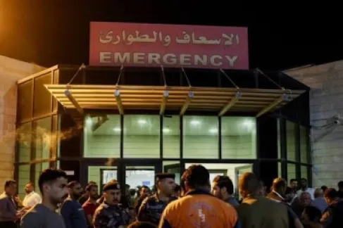 بتوجيهات ملكية.. العيسوي يتابع الأوضاع الصحية لمصابي الاعتداء الإرهابي بالكرك