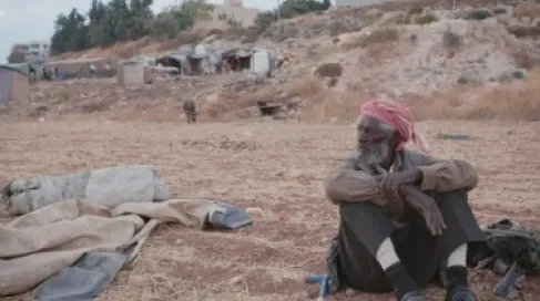 فيلم (أرض الخرسانة) الوثائقي الأردني يفوز بجائزة مهرجان لندن السينمائي