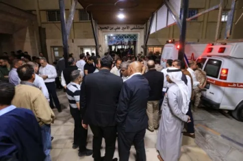 مصابان في هجوم كنيسة حمود بالكرك يرويان تفاصيل اللحظات الأولى للهجوم وإطلاق النار